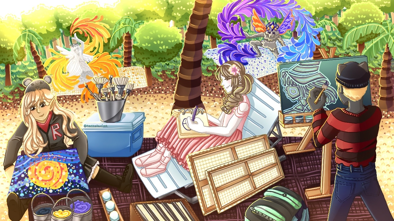 First image of Canvas Frenzy.